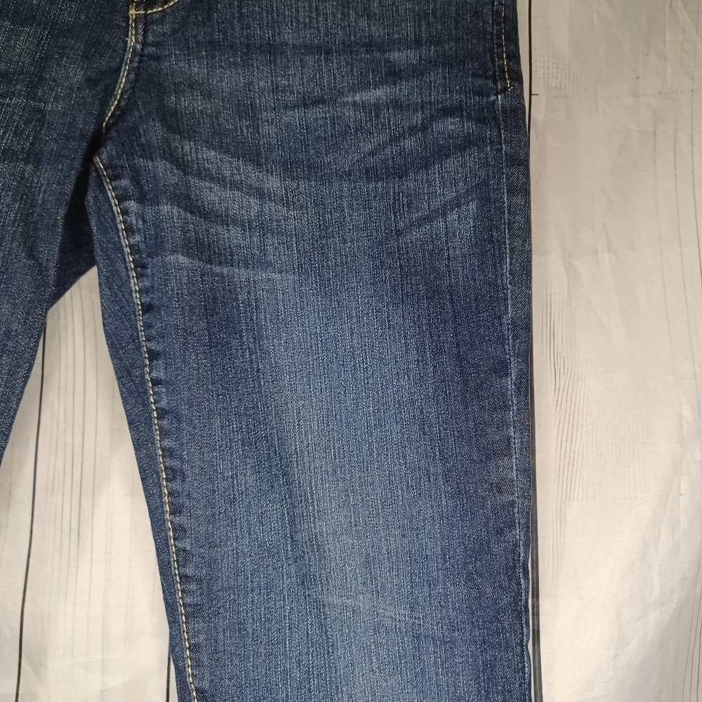Kut From The Kloth Katy Boyfriend Blue Denim Jeans